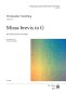 Preview: Missa brevis in G - Christopher Tambling